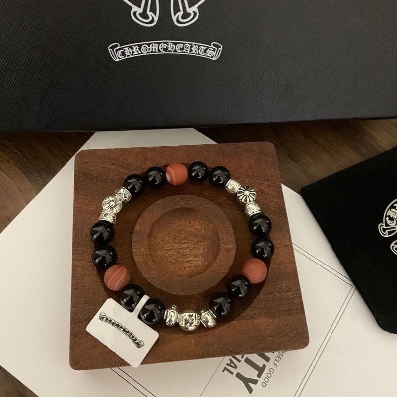 Ch*0me He**ts bracelets